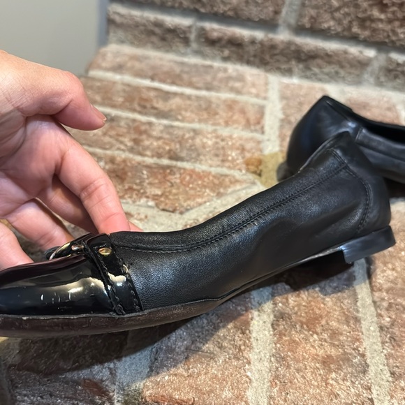 SGL Monika Cap toe ballet flat SIZE 38 - Picture 6 of 16